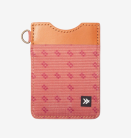 THREAD WALLETS Vertical Wallet in Sedona