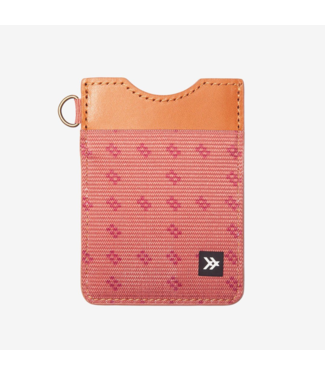 THREAD WALLETS Vertical Wallet in Sedona