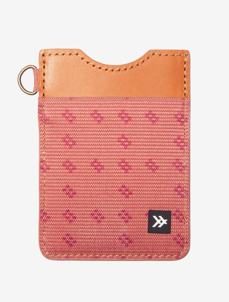 THREAD WALLETS Vertical Wallet in Sedona