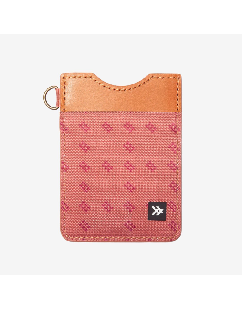 THREAD WALLETS Vertical Wallet in Sedona