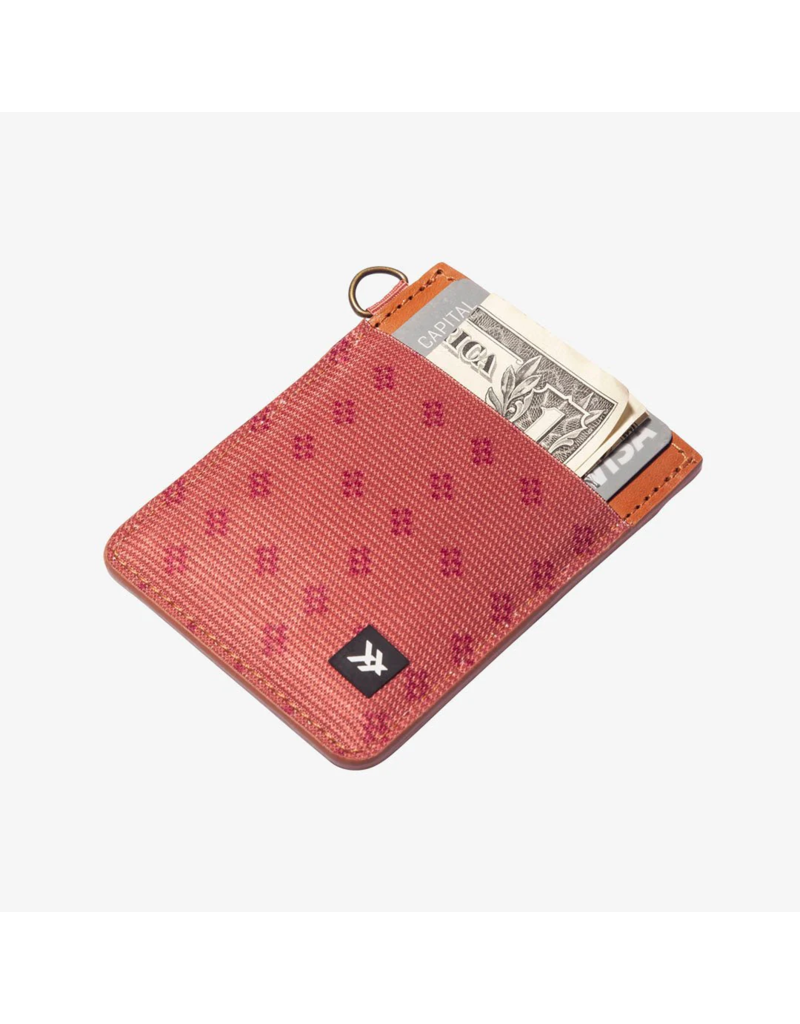 THREAD WALLETS Vertical Wallet in Sedona