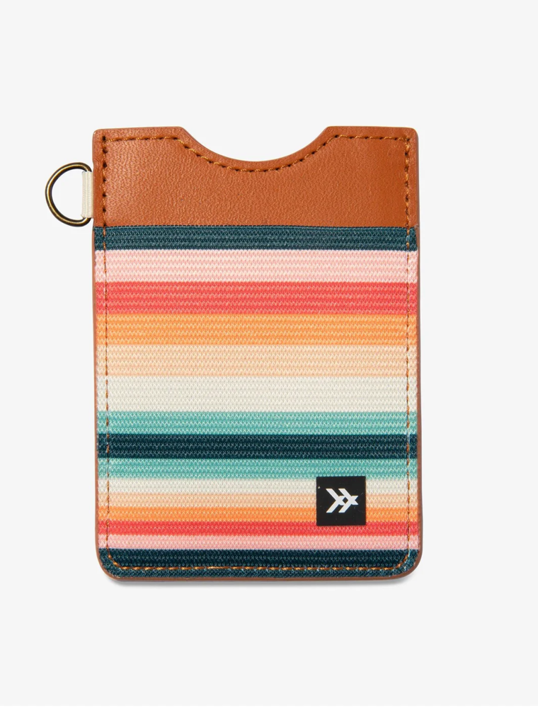 THREAD WALLETS Vertical Wallet in Renae