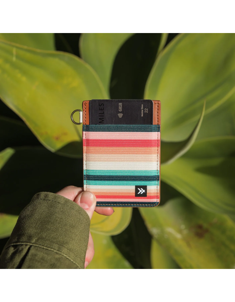 THREAD WALLETS Vertical Wallet in Renae