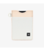 Vertical Wallet in Off White