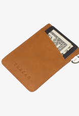 THREAD WALLETS Vertical Wallet in Rosewood THREAD WALLETS Vertical Wallet in Rosewood
