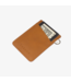 Vertical Wallet in Rosewood