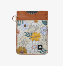 THREAD WALLETS Vertical Wallet in Blossom