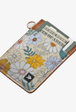 THREAD WALLETS Vertical Wallet in Blossom