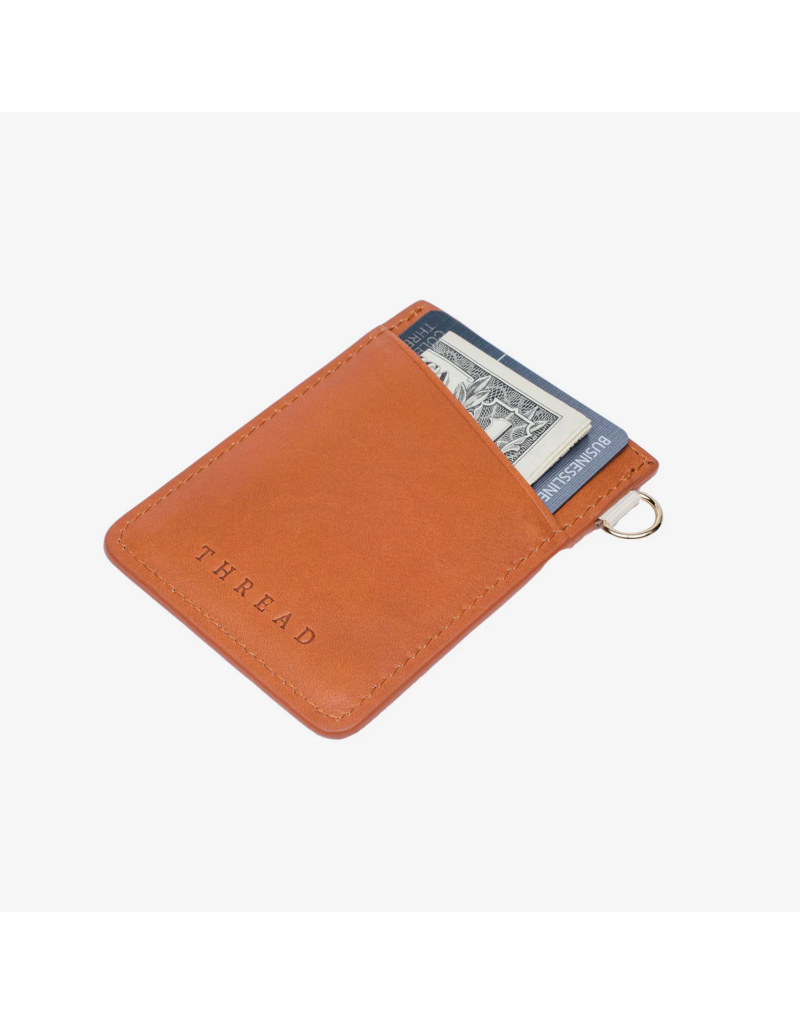 THREAD WALLETS Vertical Wallet in Blossom
