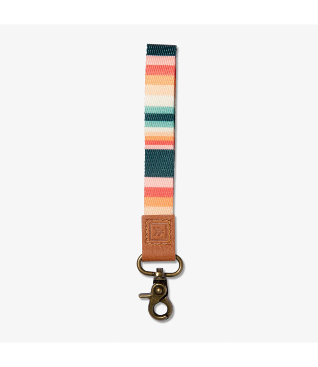 Wrist Lanyard in Renae