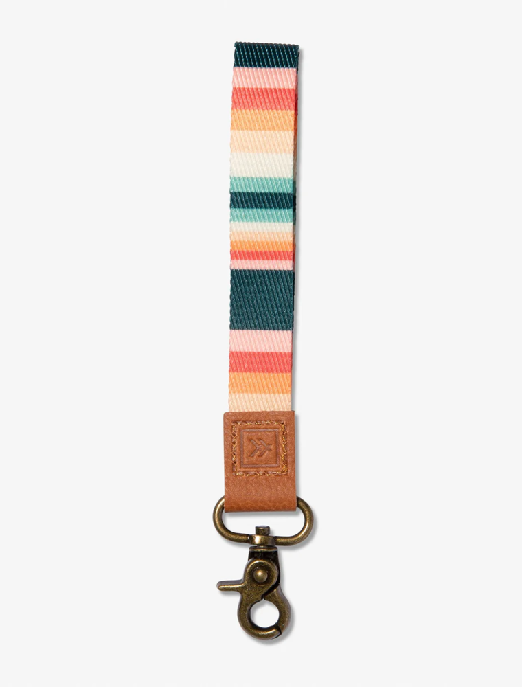 THREAD WALLETS Wrist Lanyard in Renae