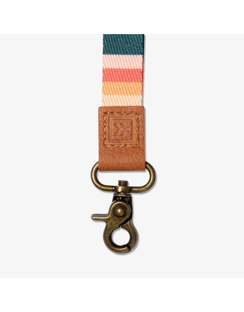 THREAD WALLETS Wrist Lanyard in Renae
