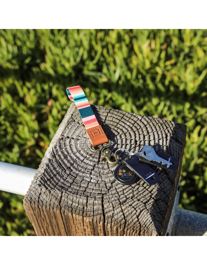 THREAD WALLETS Wrist Lanyard in Renae