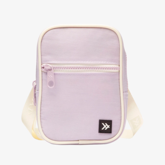 THREAD WALLETS Crossbody Bag in Lavender