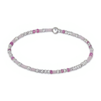 ENEWTON DESIGN Hope Unwritten Bracelet - Caught In a Pinkle/Silver