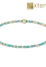 ENEWTON DESIGN Extends Hope Unwritten Bracelet - What I Mint To Say/Gold