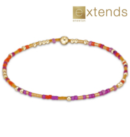 ENEWTON DESIGN Extends Hope Unwritten Bracelet - Takes 2 To Tango/Gold