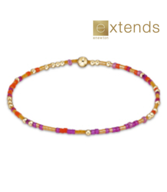 ENEWTON DESIGN Extends Hope Unwritten Bracelet - Takes 2 To Tango/Gold