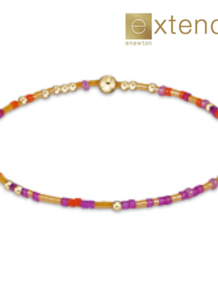 ENEWTON DESIGN Extends Hope Unwritten Bracelet - Takes 2 To Tango/Gold