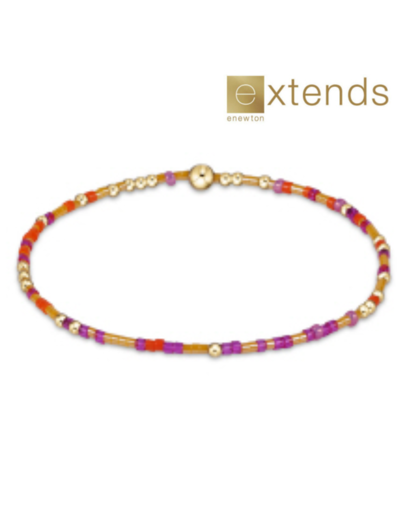 ENEWTON DESIGN Extends Hope Unwritten Bracelet - Takes 2 To Tango/Gold