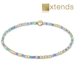 ENEWTON DESIGN Extends Hope Unwritten Bracelet - That's What Sea Said/Gold