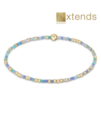 ENEWTON DESIGN Extends Hope Unwritten Bracelet - That's What Sea Said/Gold