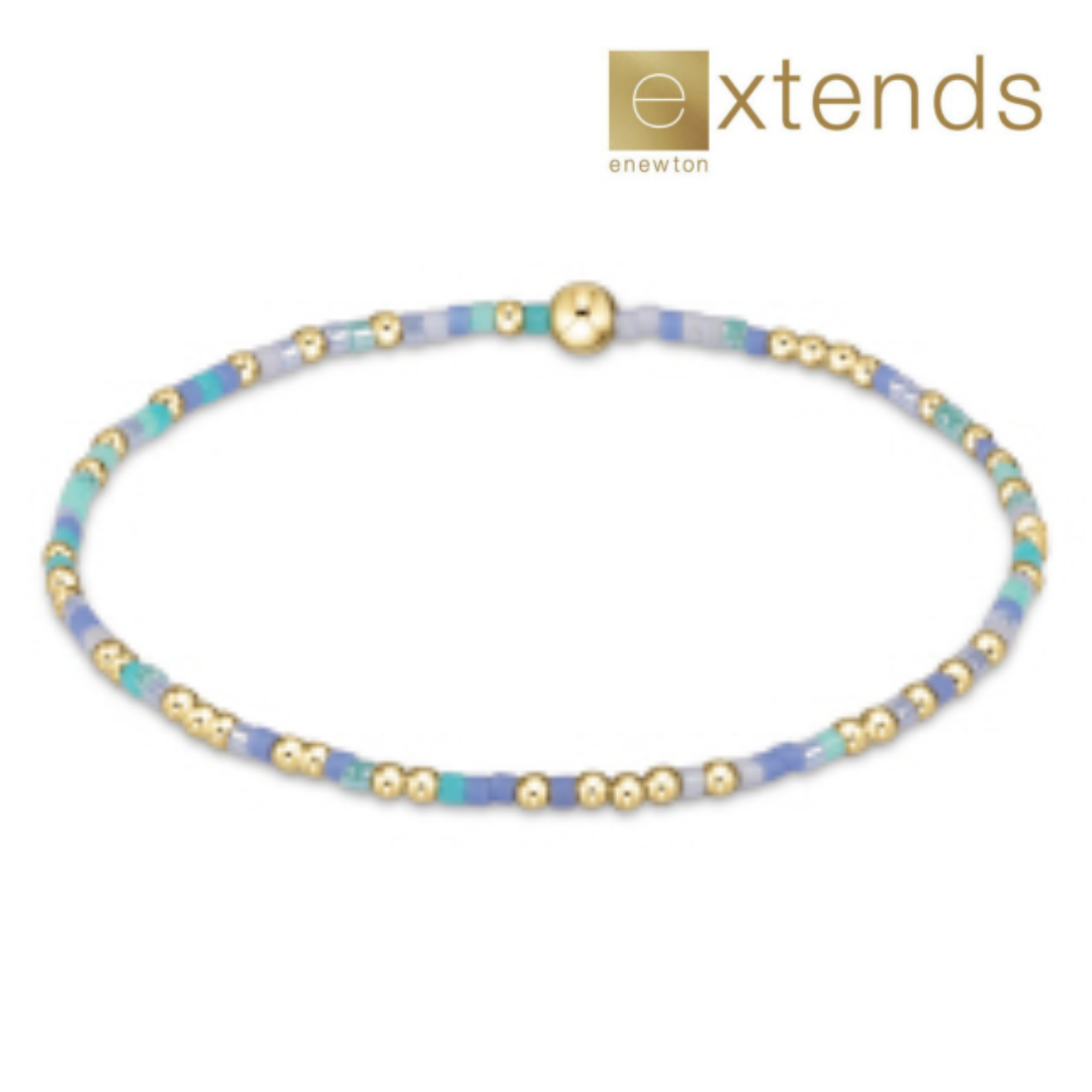 eNewton Extends Hope Unwritten Bracelet That's What Sea Said