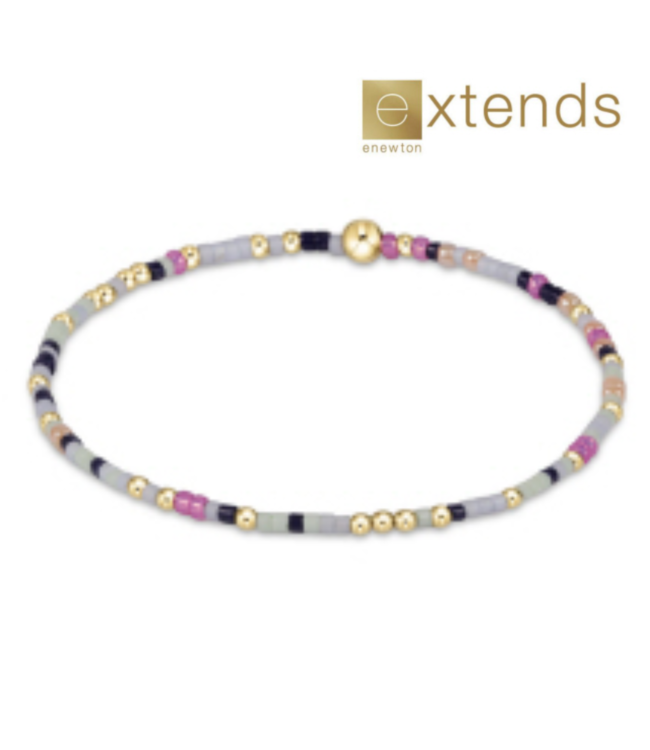 Extends Hope Unwritten Bracelet - From My Head To Mo-Jito/Gold