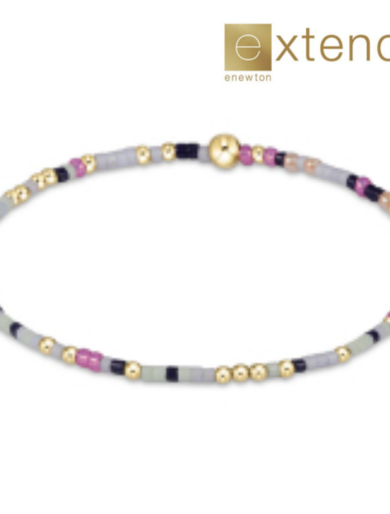 ENEWTON DESIGN Extends Hope Unwritten Bracelet - From My Head To Mo-Jito/Gold