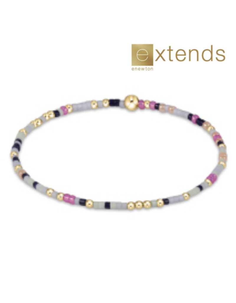 ENEWTON DESIGN Extends Hope Unwritten Bracelet - From My Head To Mo-Jito/Gold