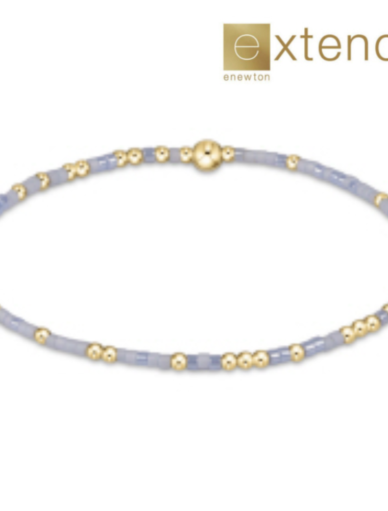 ENEWTON DESIGN Extends Hope Unwritten Bracelet - Oh, Pool Boy/Gold