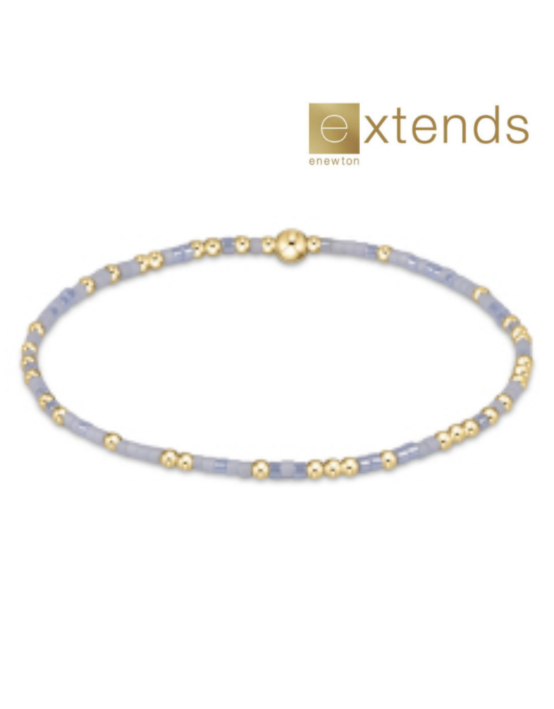 ENEWTON DESIGN Extends Hope Unwritten Bracelet - Oh, Pool Boy/Gold