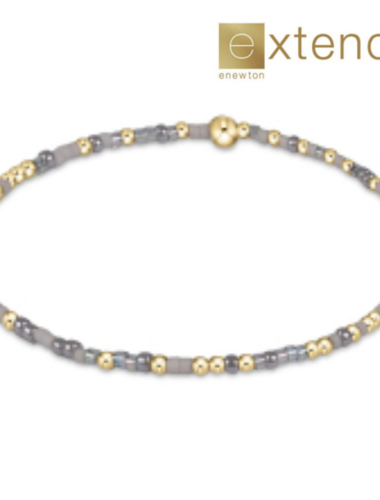 ENEWTON DESIGN Extends Hope Unwritten Bracelet - For Crying Out Cloud/Gold