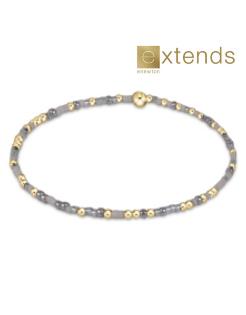 ENEWTON DESIGN Extends Hope Unwritten Bracelet - For Crying Out Cloud/Gold