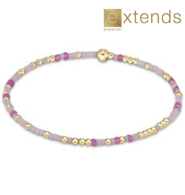 ENEWTON DESIGN Extends Hope Unwritten Bracelet - Caught In A Pinkle/Gold