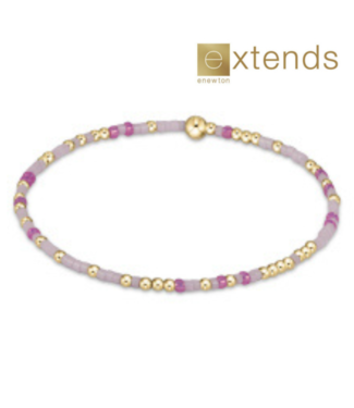 ENEWTON DESIGN Extends Hope Unwritten Bracelet - Caught In A Pinkle/Gold