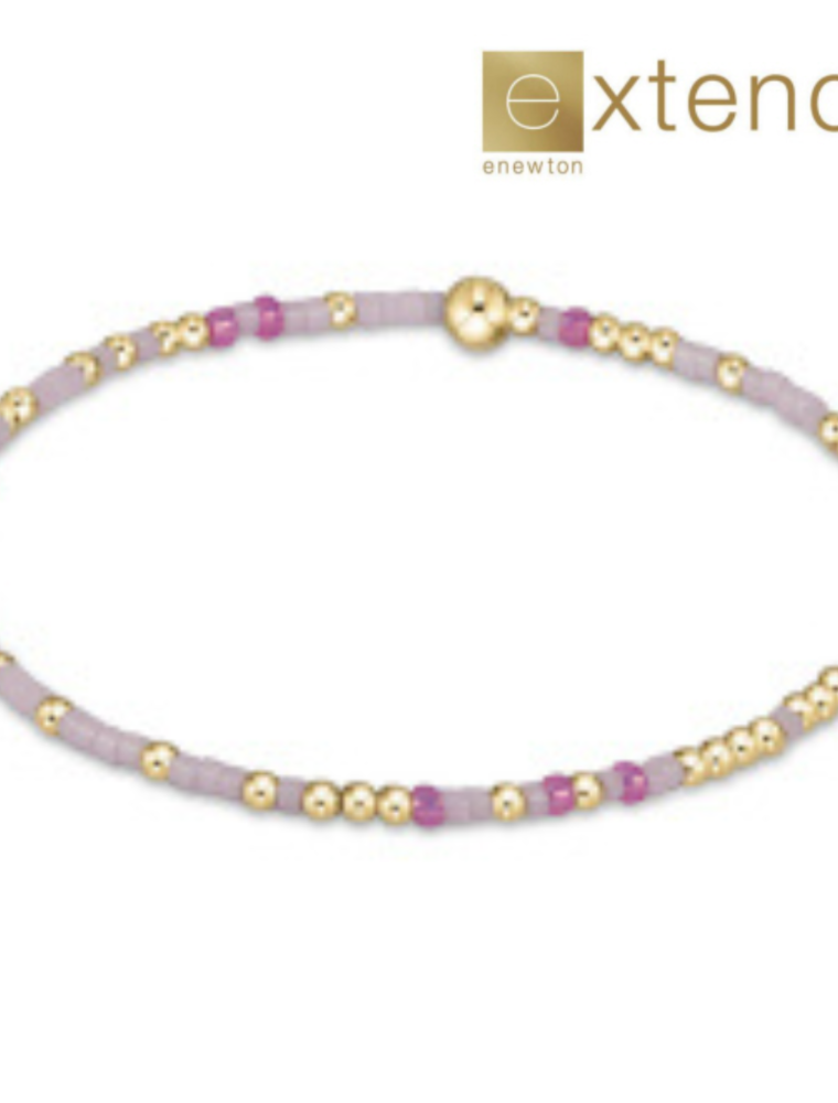 ENEWTON DESIGN Extends Hope Unwritten Bracelet - Caught In A Pinkle/Gold