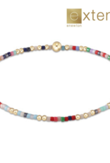 ENEWTON DESIGN Extends Hope Unwritten Bracelet - Hot Mess/Gold