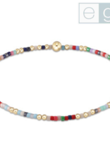 ENEWTON DESIGN eGirl Hope Unwritten Bracelet - Hot Mess/Gold