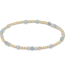 ENEWTON DESIGN Hope Unwritten Gemstone Bracelet - Spring/Summer Hot Mess