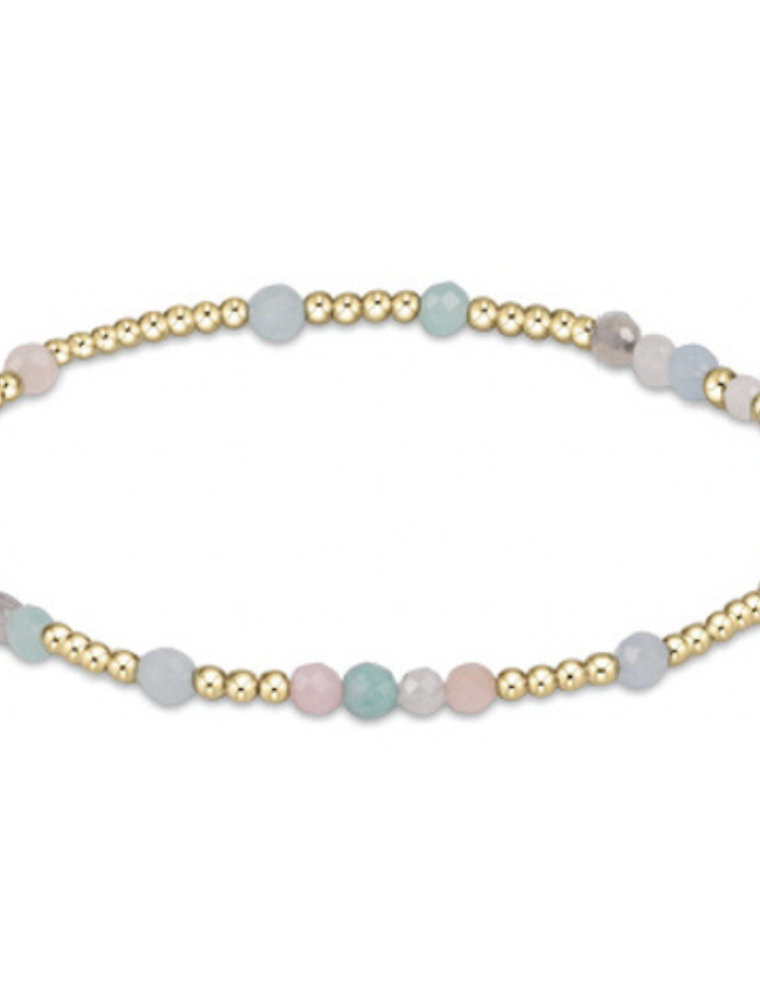 ENEWTON DESIGN Hope Unwritten Gemstone Bracelet - Spring/Summer Hot Mess