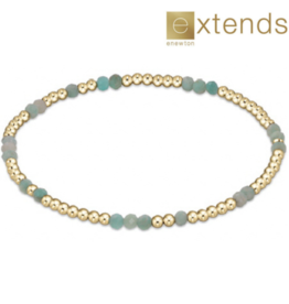 ENEWTON DESIGN Extends Hope Unwritten Gemstone Bracelet - Amazonite