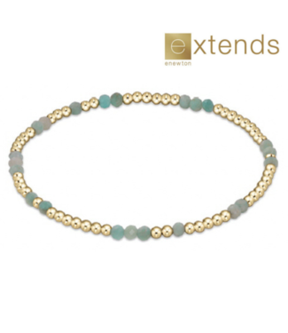 ENEWTON DESIGN Extends Hope Unwritten Gemstone Bracelet - Amazonite