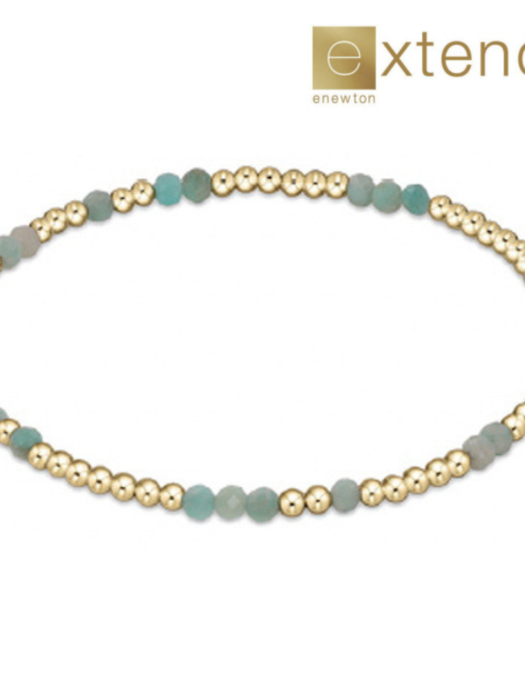 ENEWTON DESIGN Extends Hope Unwritten Gemstone Bracelet - Amazonite