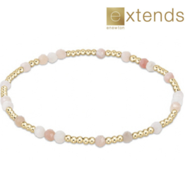 ENEWTON DESIGN Extends Hope Unwritten Gemstone Bracelet - Pink Opal