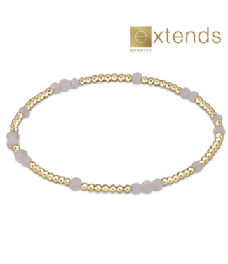 ENEWTON DESIGN Extends Hope Unwritten Gemstone Bracelet - Moonstone