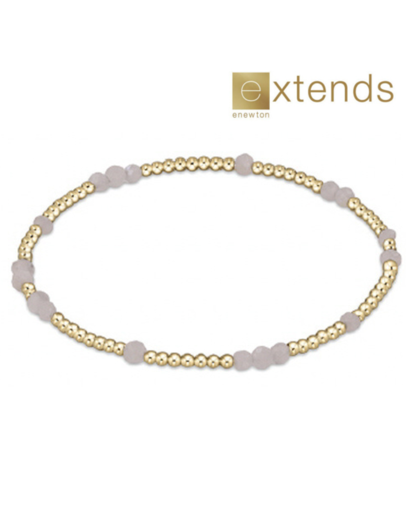 ENEWTON DESIGN Extends Hope Unwritten Gemstone Bracelet - Moonstone