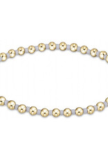 ENEWTON DESIGN Hope Grateful Bracelet - Blue Ice/Gold