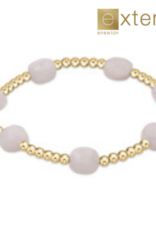 ENEWTON DESIGN Extends Admire 3mm Bead Bracelet - Moonstone/Gold ENEWTON DESIGN Extends Admire 3mm Bead Bracelet - Moonstone/Gold