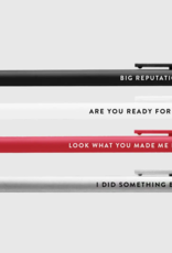 BRITTANY PAIGE Reputation Pen Set